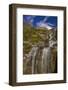 Haystack Creek in Glacier National Park, Montana, USA-Chuck Haney-Framed Photographic Print