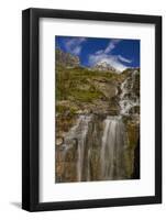 Haystack Creek in Glacier National Park, Montana, USA-Chuck Haney-Framed Photographic Print