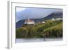 Haystack Hill, Unalaska Island, Aleutian Islands, Alaska, United States of America, North America-Richard Cummins-Framed Photographic Print