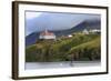 Haystack Hill, Unalaska Island, Aleutian Islands, Alaska, United States of America, North America-Richard Cummins-Framed Photographic Print