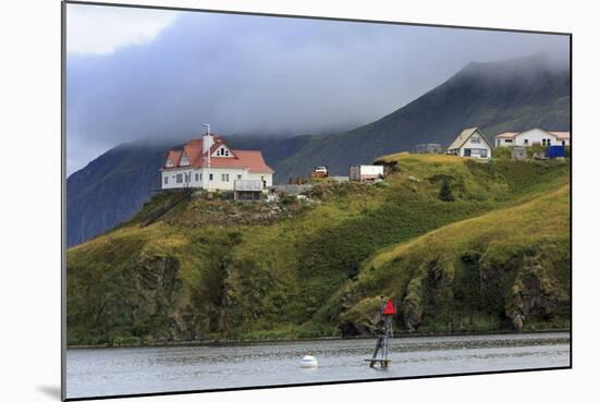 Haystack Hill, Unalaska Island, Aleutian Islands, Alaska, United States of America, North America-Richard Cummins-Mounted Photographic Print