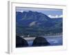 Haystack Rock at Cannon Beach, Oregon, USA-William Sutton-Framed Photographic Print