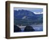 Haystack Rock at Cannon Beach, Oregon, USA-William Sutton-Framed Photographic Print