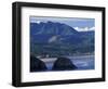 Haystack Rock at Cannon Beach, Oregon, USA-William Sutton-Framed Photographic Print