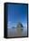 Haystack Rock at Low Tide on a Summer Morning, Cannon Beach, Oregon-Greg Probst-Framed Stretched Canvas