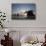 Haystack Rock at Sunset, Cannon Beach, Oregon, USA-Jamie & Judy Wild-Photographic Print displayed on a wall