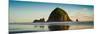 Haystack Rock Cannon Beach OR-Steve Gadomski-Mounted Photographic Print