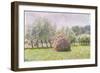 Haystack-Claude Monet-Framed Giclee Print