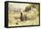 Haytime, C.1860-Myles Birket Foster-Framed Stretched Canvas
