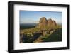 Haytor Rocks, Dartmoor National Park, Devon, England, United Kingdom, Europe-James Emmerson-Framed Photographic Print