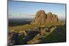 Haytor Rocks, Dartmoor National Park, Devon, England, United Kingdom, Europe-James Emmerson-Mounted Photographic Print