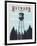 Hayward Water Tower-Steve Thomas-Framed Giclee Print