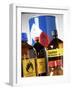 Hazardous Chemicals-Tek Image-Framed Photographic Print