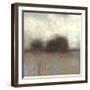 Haze I-Norman Wyatt Jr.-Framed Art Print