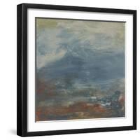 Haze I-Sharon Gordon-Framed Art Print