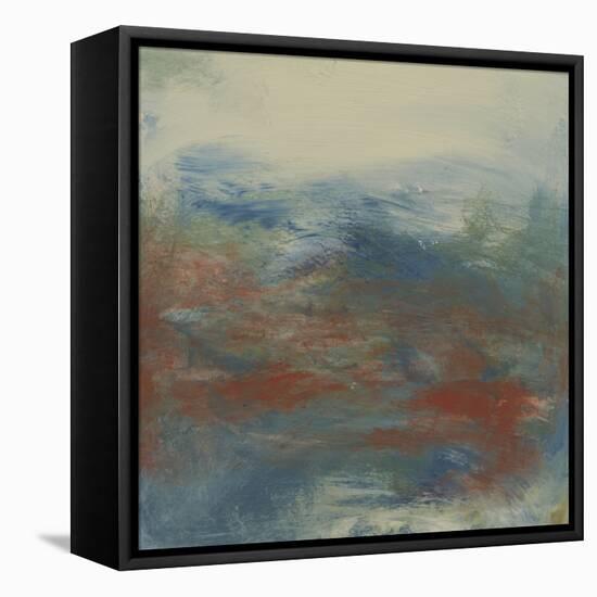 Haze II-Sharon Gordon-Framed Stretched Canvas