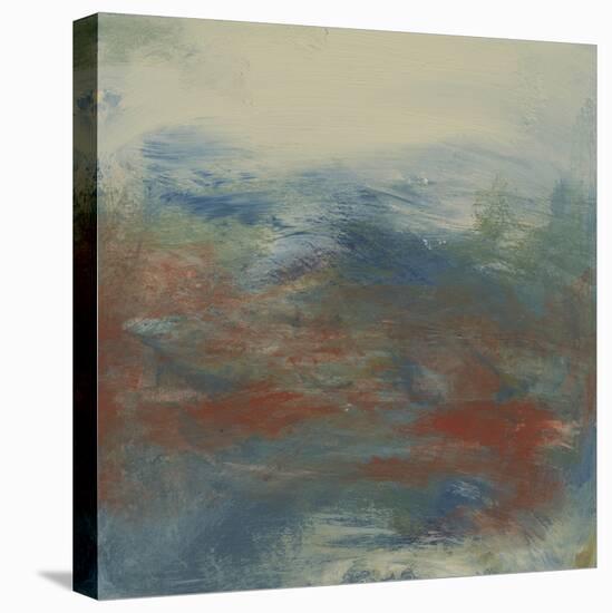 Haze II-Sharon Gordon-Stretched Canvas