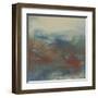 Haze II-Sharon Gordon-Framed Art Print