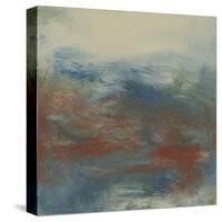 Haze II-Sharon Gordon-Stretched Canvas