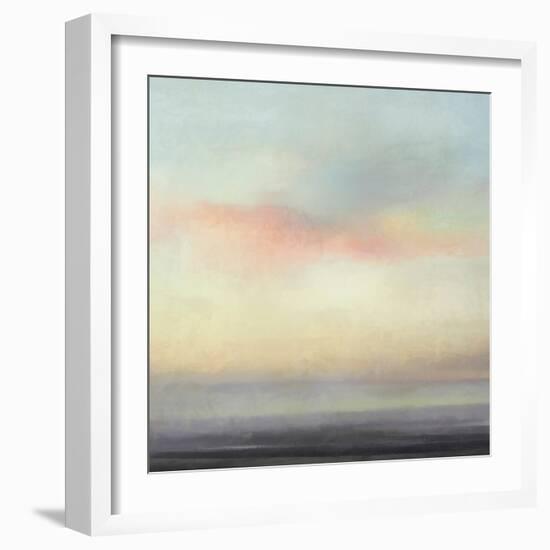 Haze-Suzanne Nicoll-Framed Art Print