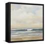 Haze-Silvia Vassileva-Framed Stretched Canvas