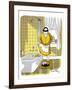 Hazel Cartoon-Ted Key-Framed Giclee Print