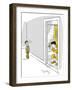 Hazel Cartoon-Ted Key-Framed Giclee Print