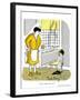 Hazel Cartoon-Ted Key-Framed Giclee Print