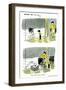 Hazel Cartoon-Ted Key-Framed Giclee Print