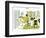 Hazel Cartoon-Ted Key-Framed Premium Giclee Print