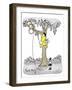 Hazel Cartoon-Ted Key-Framed Giclee Print