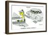 Hazel Cartoon-Ted Key-Framed Giclee Print