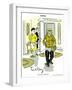 Hazel Cartoon-Ted Key-Framed Giclee Print