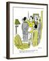 Hazel Cartoon-Ted Key-Framed Giclee Print