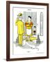 Hazel Cartoon-Ted Key-Framed Giclee Print