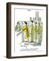 Hazel Cartoon-Ted Key-Framed Giclee Print