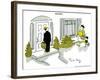 Hazel Cartoon-Ted Key-Framed Giclee Print