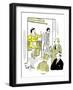 Hazel Cartoon-Ted Key-Framed Giclee Print