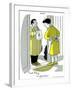 Hazel Cartoon-Ted Key-Framed Giclee Print