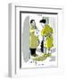 Hazel Cartoon-Ted Key-Framed Giclee Print