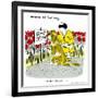 Hazel Cartoon-Ted Key-Framed Giclee Print