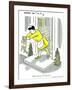 Hazel Cartoon-Ted Key-Framed Giclee Print