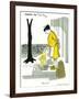 Hazel Cartoon-Ted Key-Framed Giclee Print