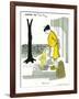 Hazel Cartoon-Ted Key-Framed Giclee Print