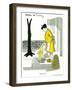 Hazel Cartoon-Ted Key-Framed Giclee Print