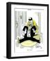 Hazel Cartoon-Ted Key-Framed Giclee Print