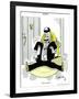 Hazel Cartoon-Ted Key-Framed Giclee Print