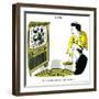 Hazel Cartoon-Ted Key-Framed Giclee Print