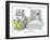 Hazel Cartoon-Ted Key-Framed Giclee Print