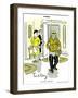 Hazel Cartoon-Ted Key-Framed Giclee Print